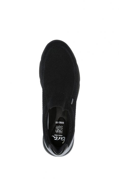 38404 Ara Shoes Neapel Gore-Tex Kadın Yürüyüş Ayakkabısı  3.5-7.5 BLACK- 04