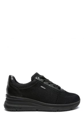 38406 Ara Shoes Neapel Gore-Tex Kadın Yürüyüş Ayakkabısı 3.5-7.5 SCHWARZ - 06S