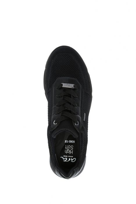 38406 Ara Shoes Neapel Gore-Tex Kadın Yürüyüş Ayakkabısı 3.5-7.5 SCHWARZ - 06S