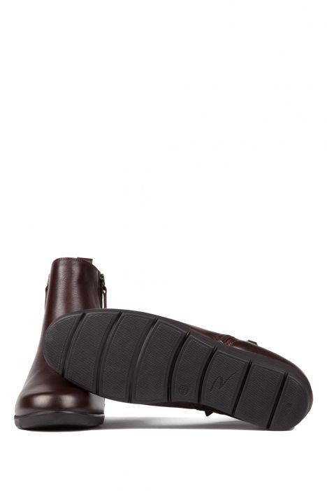 392-014 Kifidis Relaxshoe Kadın Bot 36-41 T.MORO-KAHVERENGİ TONU
