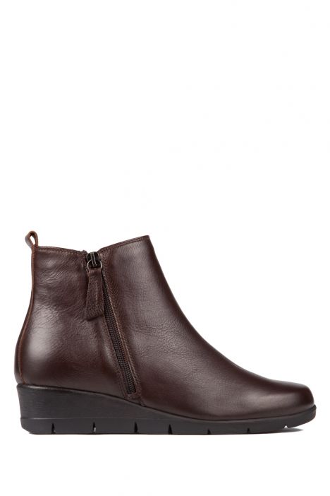 392-014 Kifidis Relaxshoe Kadın Bot 36-41 T.MORO-KAHVERENGİ TONU