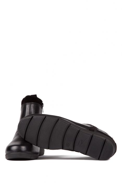 392-017 Kifidis Relaxshoe Kadın Bot 36-41 Siyah / Nero