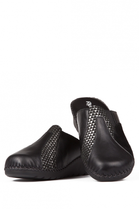 3951 Riposella Kadın Terlik 35-41 Siyah / Nero