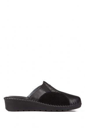 3951 Riposella Kadın Terlik 35-41 Siyah / Nero