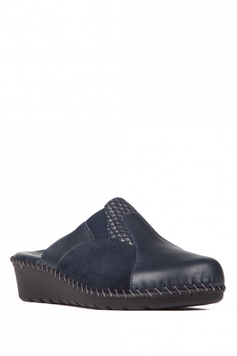 3951 Riposella Kadın Terlik 35-41 Mavi / Blue