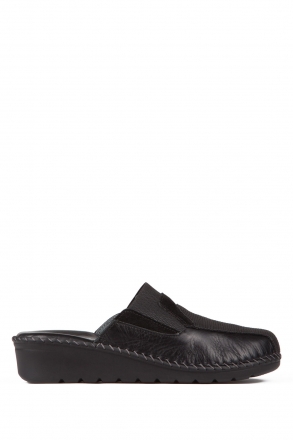 3960 Riposella Kadın Terlik 35-41 Siyah / Nero