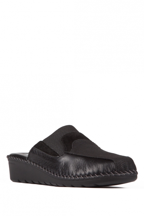3960 Riposella Kadın Terlik 35-41 Siyah / Nero
