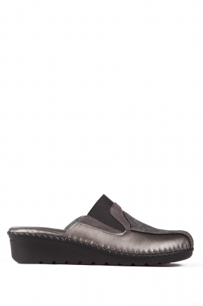 3960 Riposella Kadın Terlik 35-41 GRIGIO-GRİ TONU