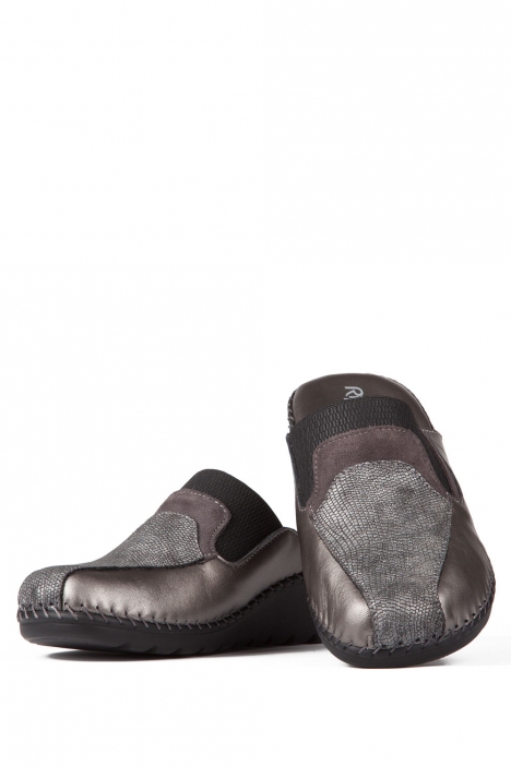 3960 Riposella Kadın Terlik 35-41 GRIGIO-GRİ TONU