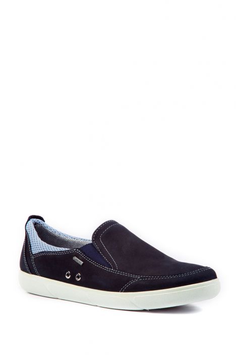 39640 Ara Shoes Kadın Gore-Tex Nubuk Ayakkabı 35-42 BLAU,SILBER - 05BS