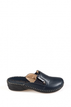3971 Riposella Kadın Terlik 35-42 Mavi / Blue