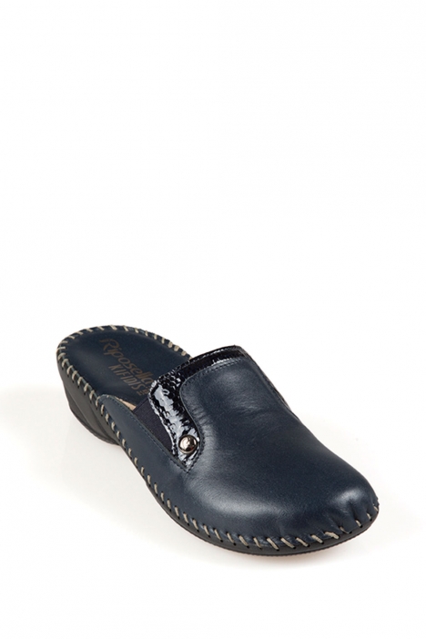 3971 Riposella Kadın Terlik 35-42 Mavi / Blue