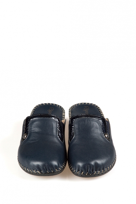 3971 Riposella Kadın Terlik 35-42 Mavi / Blue
