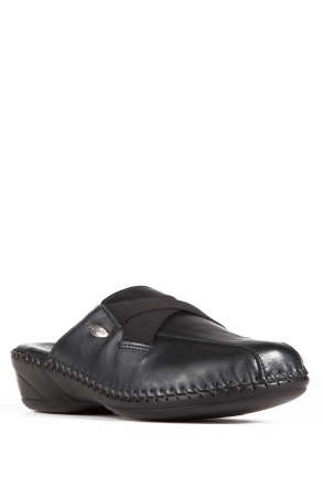 3976 Riposella Kadın Terlik 35-41 Siyah / Nero