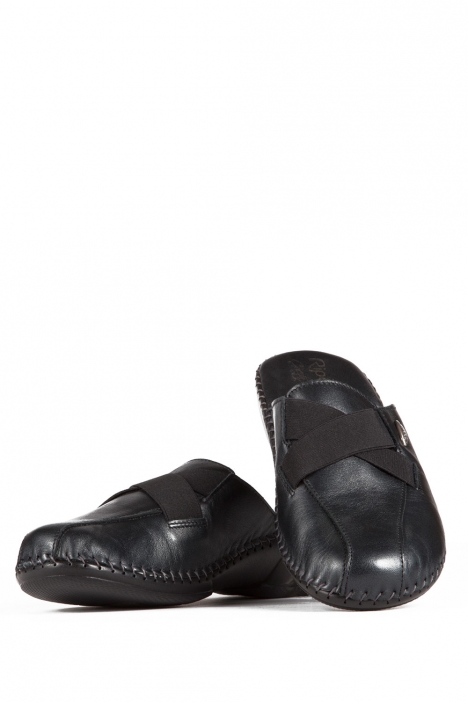 3976 Riposella Kadın Terlik 35-41 Siyah / Nero