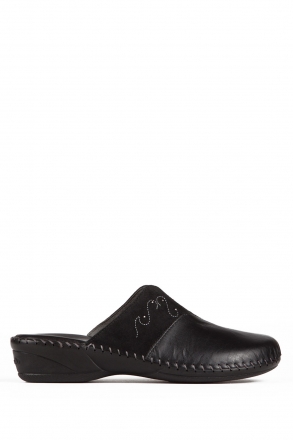 3978 Riposella Kadın Terlik 35-41 Siyah / Nero