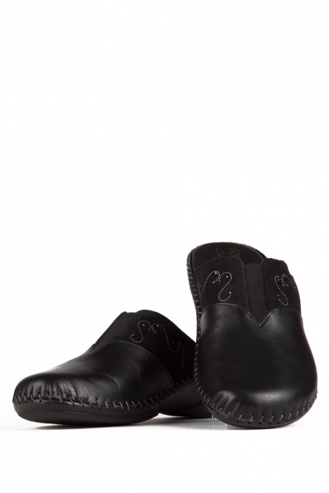 3978 Riposella Kadın Terlik 35-41 Siyah / Nero