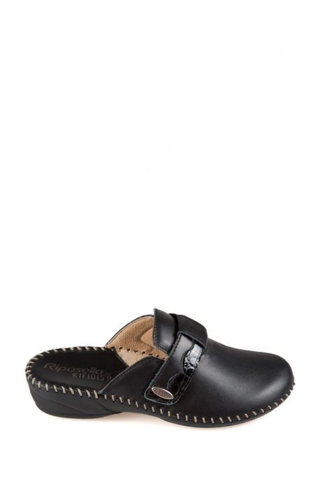 3981 Riposella Kadın Terlik 35-42 Siyah / Nero