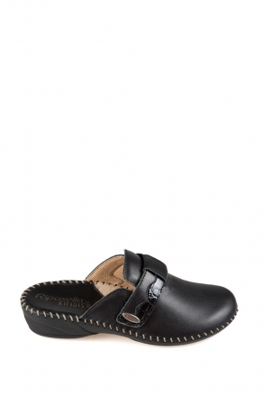3981 Riposella Kadın Terlik 35-42 Siyah / Nero