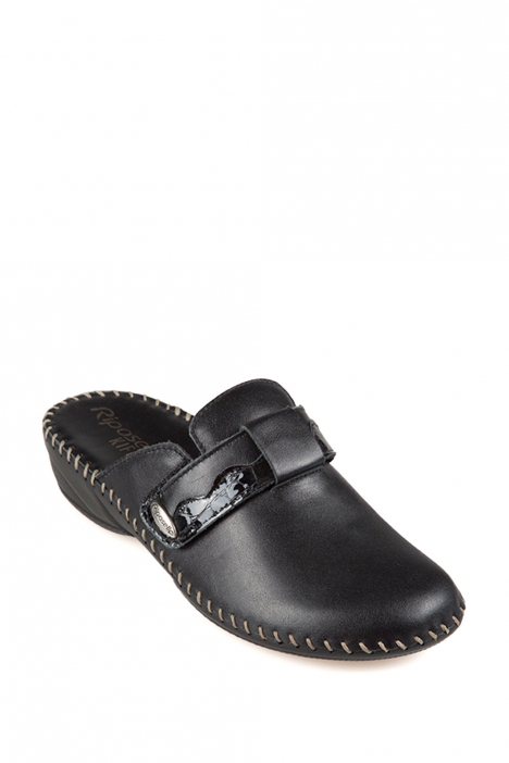 3981 Riposella Kadın Terlik 35-42 Siyah / Nero
