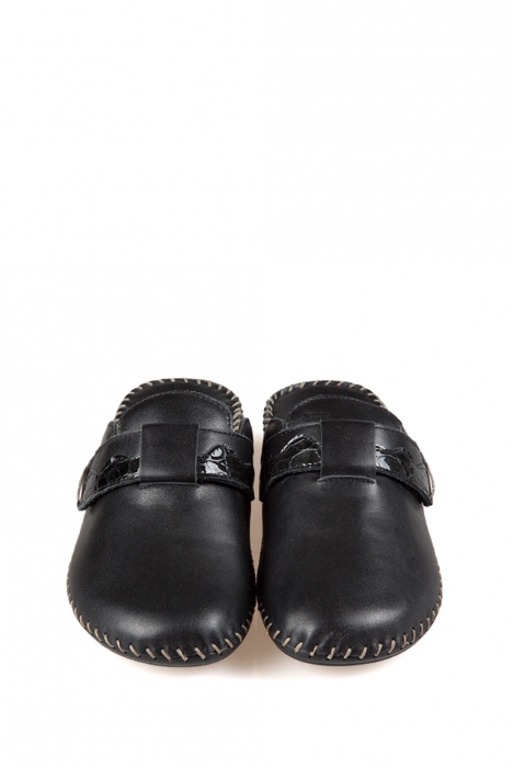3981 Riposella Kadın Terlik 35-42 Siyah / Nero