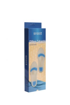 400 Kifidis Silikon Tabanlık STD