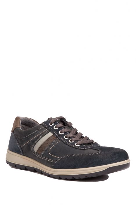 40005 Salamander Erkek Ayakkabı 40-45 NAVY
