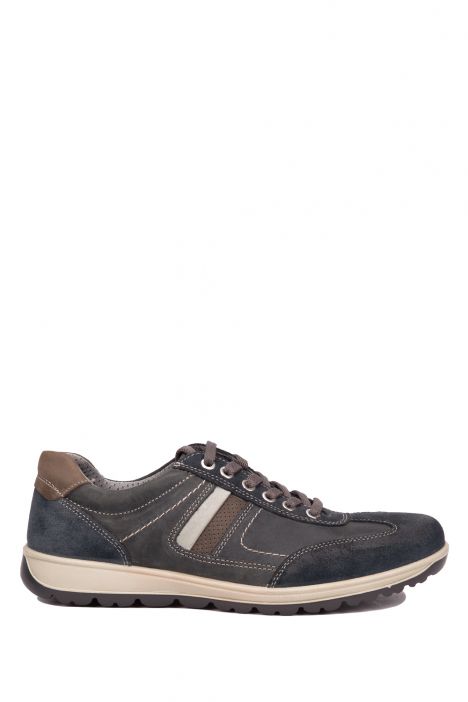 40005 Salamander Erkek Ayakkabı 40-45 NAVY