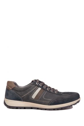 40005 Salamander Erkek Ayakkabı 40-45 NAVY