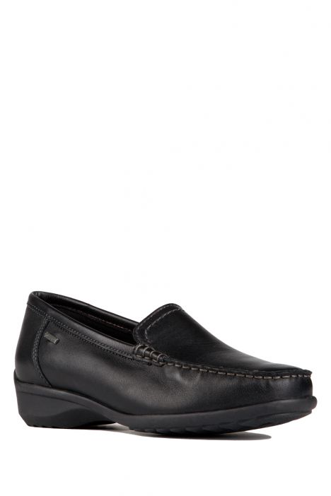 40108 Ara Shoes Kadın Gore-tex Deri Ayakkabı 3-8,5 SCHWARZ - 06S