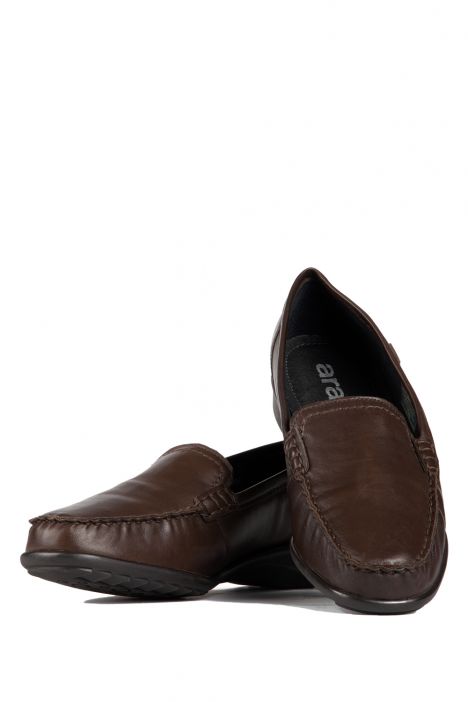40108 Ara Shoes Kadın Gore-tex Deri Ayakkabı 3-8,5 MORO - 08MO