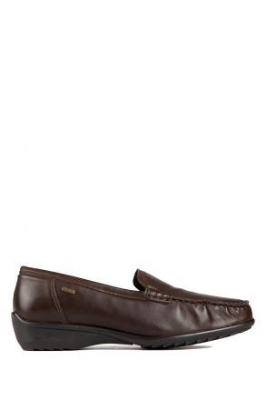 40108 Ara Shoes Kadın Gore-tex Deri Ayakkabı 3-8,5 MORO - 08MO