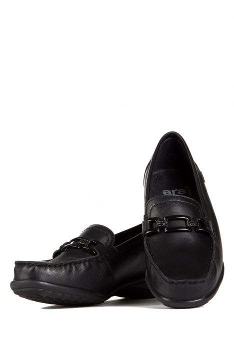 40126 Ara Shoes Kadın Ayakkabı 3-8,5 SCHWARZ - 01S
