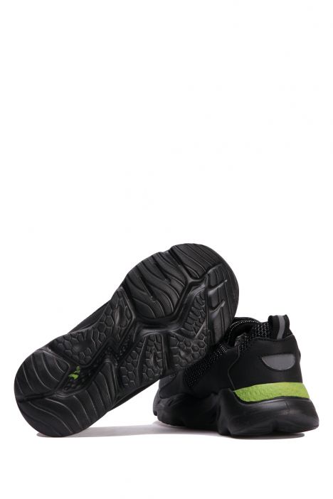 4032 Buckhead Award TR Jr Çocuk Ayakkabı 30-35 Siyah\Black