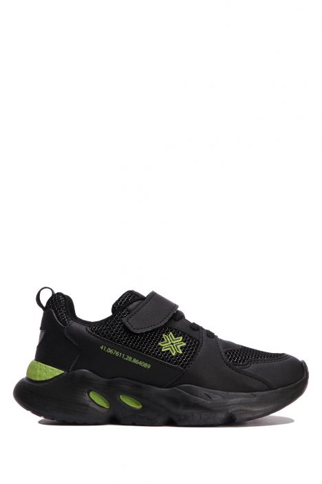 4032 Buckhead Award TR Jr Çocuk Ayakkabı 30-35 Siyah\Black
