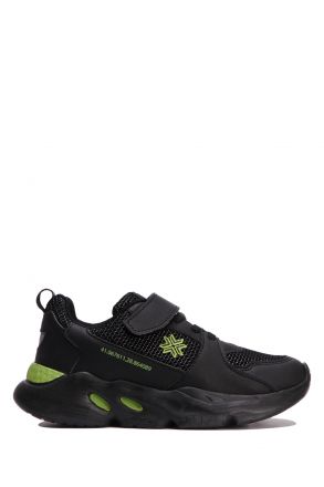 4032 Buckhead Award TR Jr Çocuk Ayakkabı 30-35 Siyah\Black