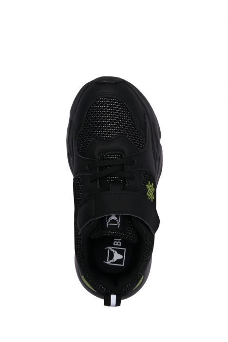 4032 Buckhead Award TR Jr Çocuk Ayakkabı 30-35 Siyah\Black