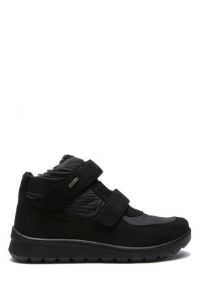40407 Ara Shoes Toronto Gore-Tex Kadın Botu 3.5-8.0 SCHWARZ - 01S