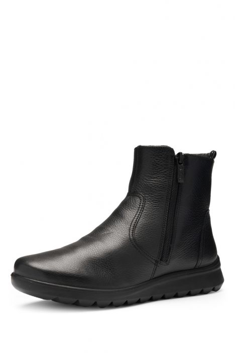 40413 Ara Shoes Toronto Kadın Bot 3.5-7.5 01 GAUCHO-CALF , BLACK