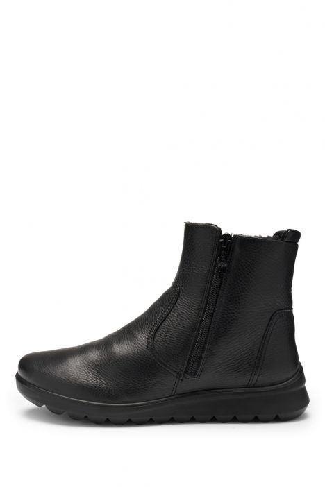 40413 Ara Shoes Toronto Kadın Bot 3.5-7.5 01 GAUCHO-CALF , BLACK