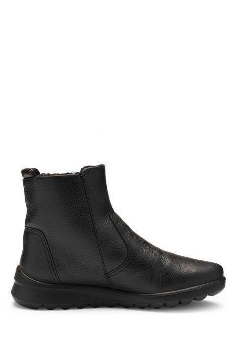 40413 Ara Shoes Toronto Kadın Bot 3.5-7.5 01 GAUCHO-CALF , BLACK