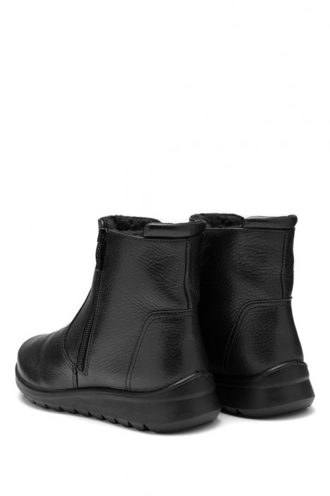 40413 Ara Shoes Toronto Kadın Bot 3.5-7.5 01 GAUCHO-CALF , BLACK