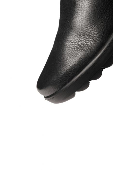 40413 Ara Shoes Toronto Kadın Bot 3.5-7.5 01 GAUCHO-CALF , BLACK