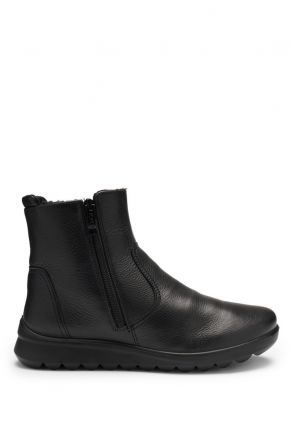 40413 Ara Shoes Toronto Kadın Bot 3.5-7.5 01 GAUCHO-CALF , BLACK