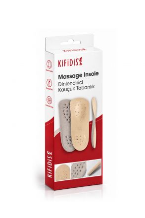 4050-N Kifidis Kauçuk Tabanlık (Normal Kalıp) STD