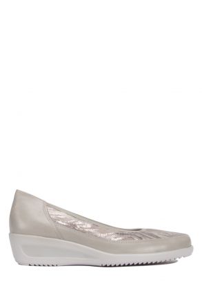 40617 Ara Shoes Zürich Kadın Dolgu Topuklu Ayakkabı 3.5-8.5 SOSSO - 76SS