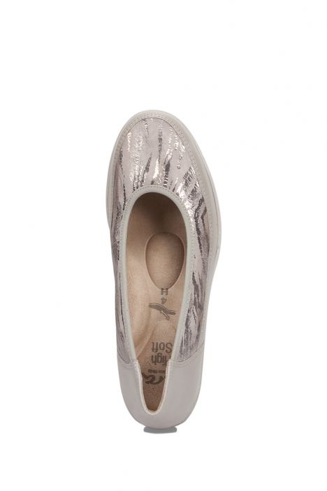 40617 Ara Shoes Zürich Kadın Dolgu Topuklu Ayakkabı 3.5-8.5 SOSSO - 76SS