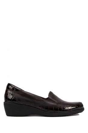 40618 Ara Shoes Kadın Deri Ayakkabı 3,5-8.5 CACCAO,TUNDRA - 09CT