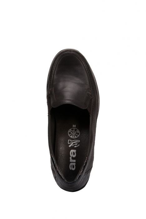 40618 Ara Shoes Kadın Deri Ayakkabı 3,5-8.5 CACCAO,TUNDRA - 09CT