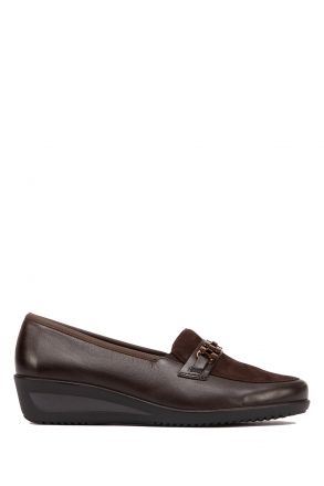 40623 Ara Shoes Kadın Ayakkabı 3.5-8.5 Kahverengi - NAPPASO,MORO